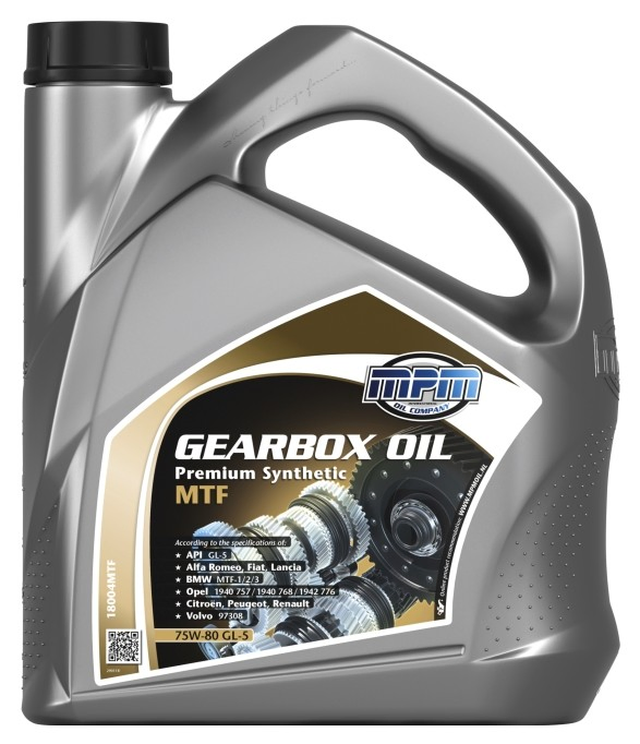 18004MTF MPM OIL Масло АКПП